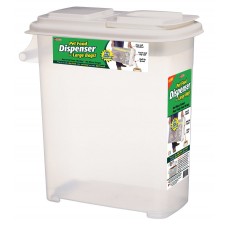 Buddeez Bag-In Dry 32 Qt Pet Food Storage Container BUDZ1022